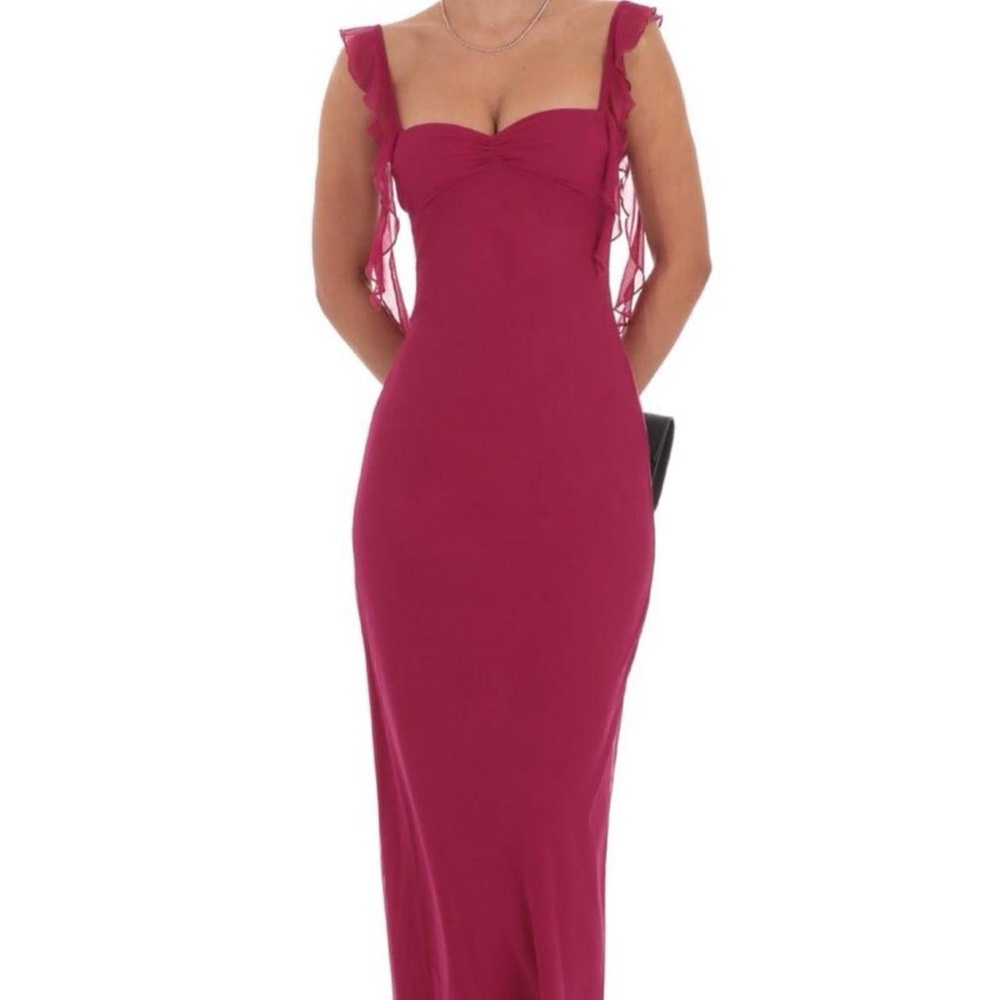 Lucy in the Sky Maxi Dress